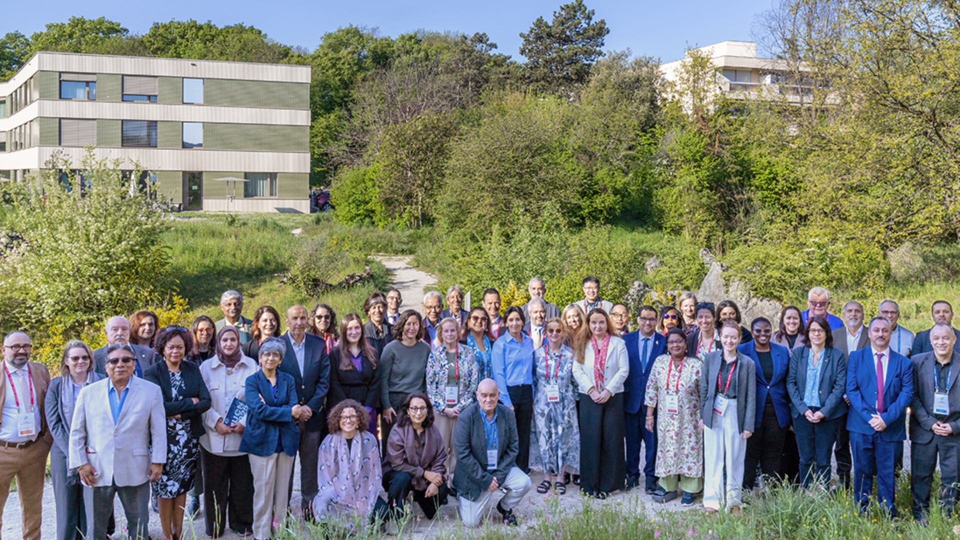 Treesistance Joins the IUCN